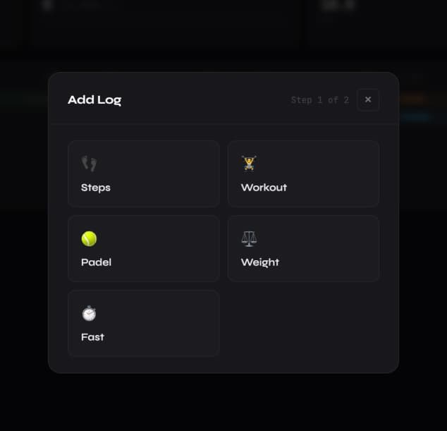 First AI-Generated UI