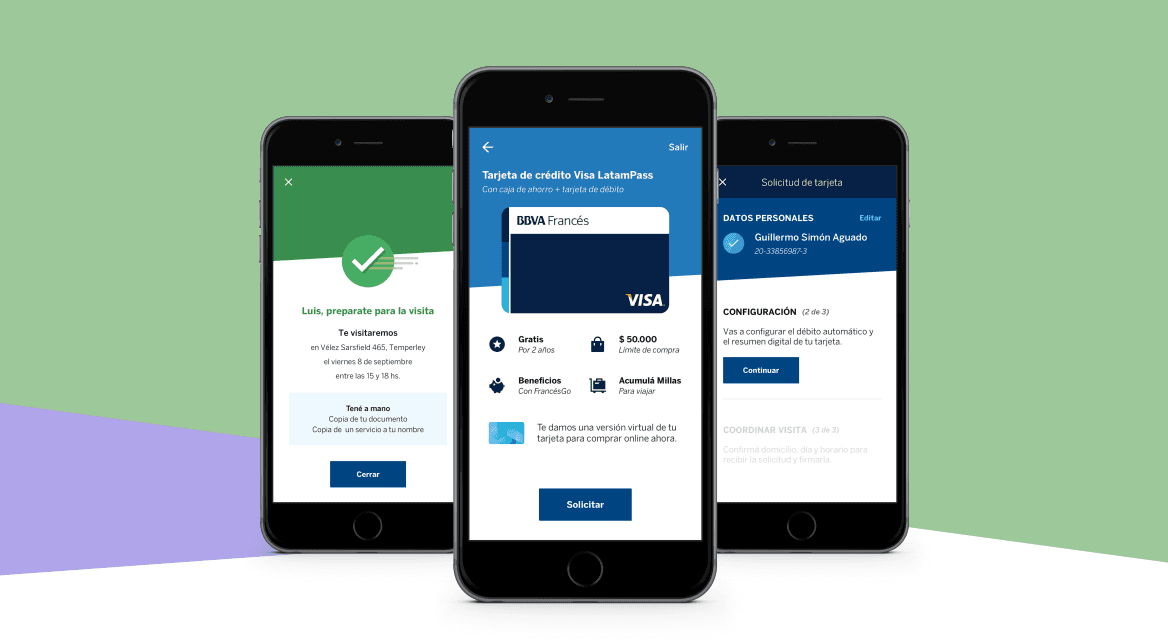 Online Account Openning