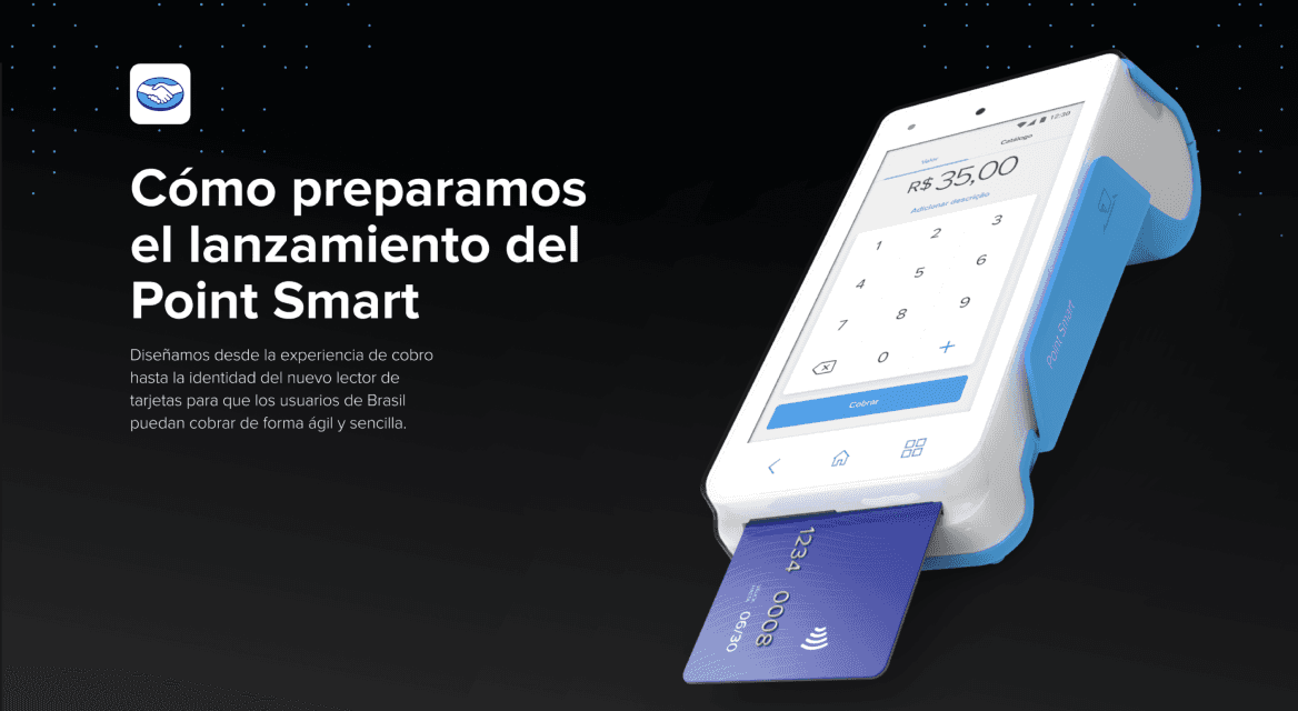 Point Smart launch in Brazil